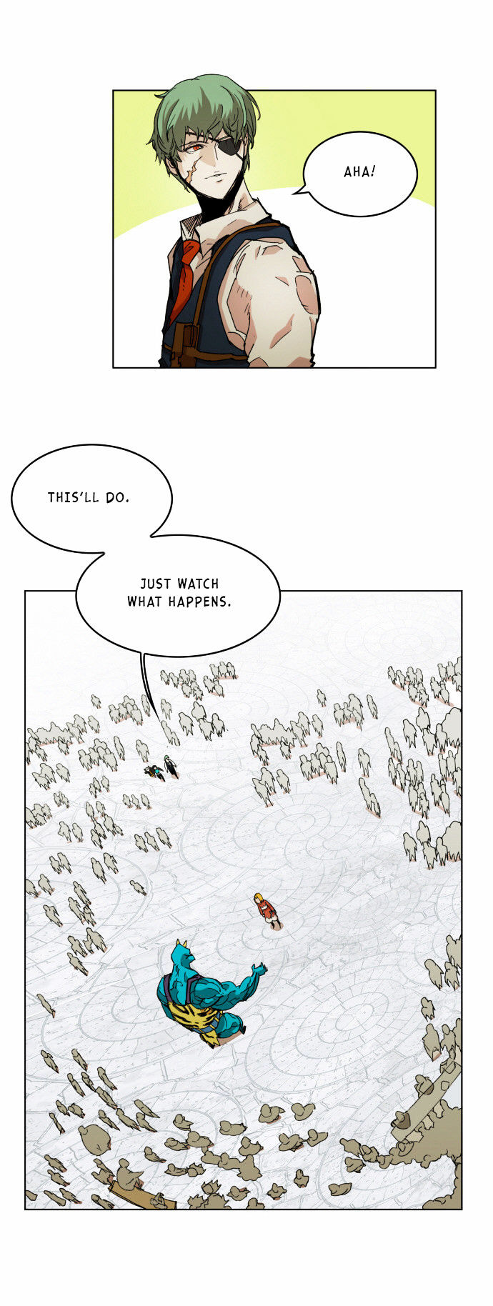 Hardcore Leveling Warrior Chapter 22 page 7 - Chapter 22