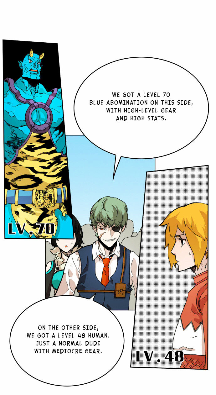 Hardcore Leveling Warrior Chapter 22 page 8 - Chapter 22