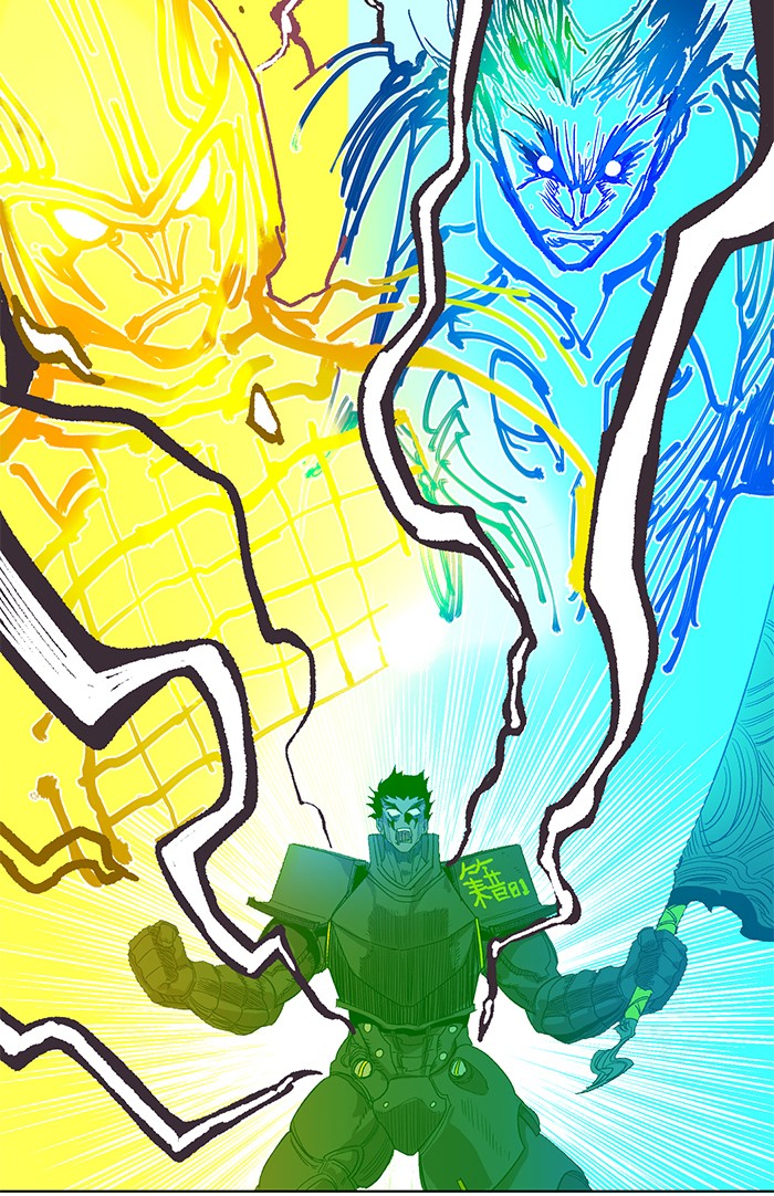 Hardcore Leveling Warrior Chapter 220 page 43 - Chapter 220: [Season 2] Ep. 37