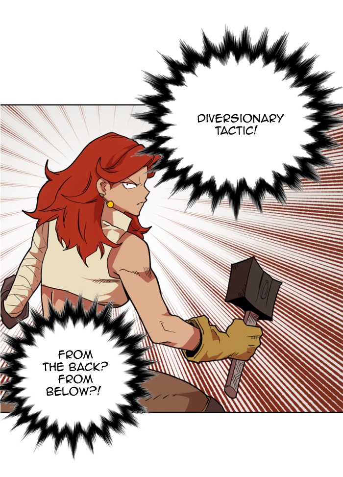 Hardcore Leveling Warrior Chapter 221 page 60 - Chapter 221: [Season 2] Ep. 38