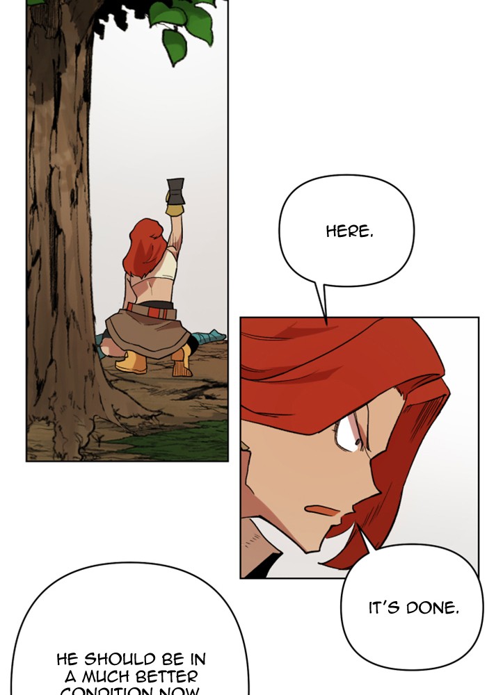 Hardcore Leveling Warrior Chapter 221 page 73 - Chapter 221: [Season 2] Ep. 38