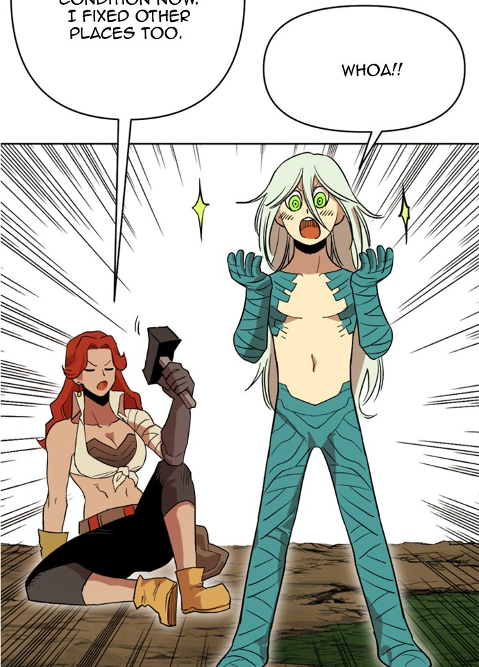 Hardcore Leveling Warrior Chapter 221 page 74 - Chapter 221: [Season 2] Ep. 38