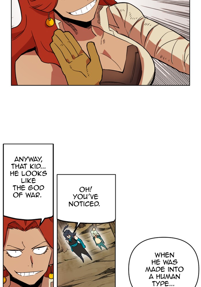 Hardcore Leveling Warrior Chapter 221 page 77 - Chapter 221: [Season 2] Ep. 38