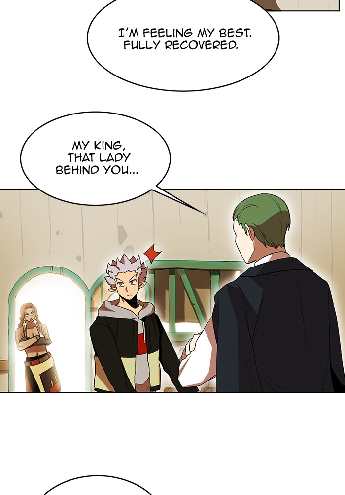 Hardcore Leveling Warrior Chapter 223 page 19 - Chapter 223: [Season 2] Ep. 40