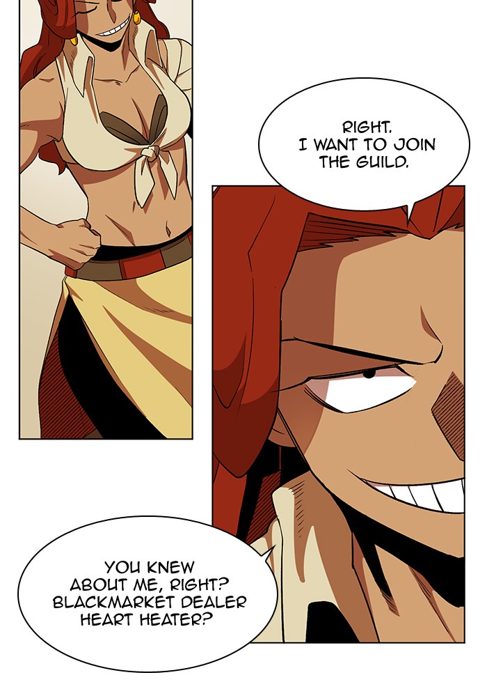 Hardcore Leveling Warrior Chapter 223 page 21 - Chapter 223: [Season 2] Ep. 40