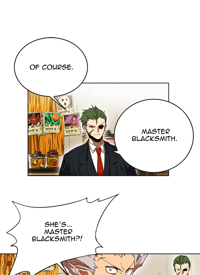 Hardcore Leveling Warrior Chapter 223 page 22 - Chapter 223: [Season 2] Ep. 40