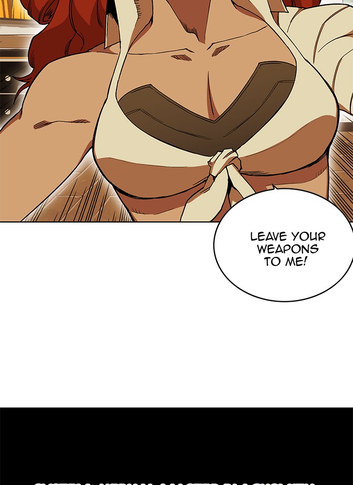 Hardcore Leveling Warrior Chapter 223 page 36 - Chapter 223: [Season 2] Ep. 40