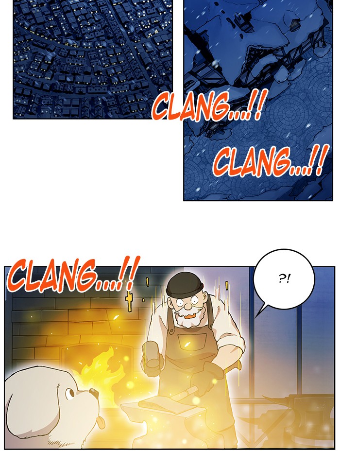 Hardcore Leveling Warrior Chapter 223 page 38 - Chapter 223: [Season 2] Ep. 40