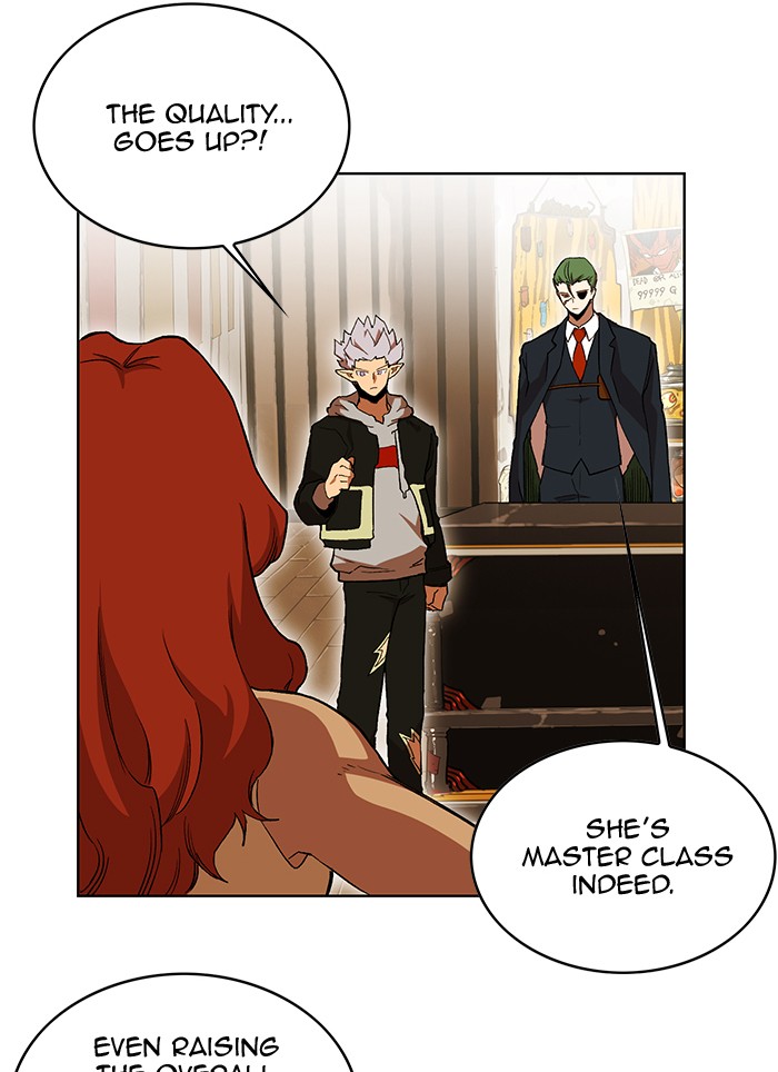 Hardcore Leveling Warrior Chapter 223 page 40 - Chapter 223: [Season 2] Ep. 40