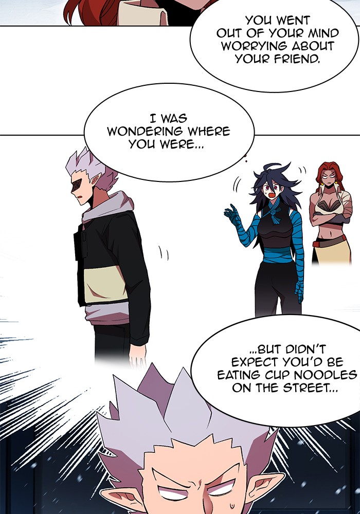 Hardcore Leveling Warrior Chapter 223 page 8 - Chapter 223: [Season 2] Ep. 40