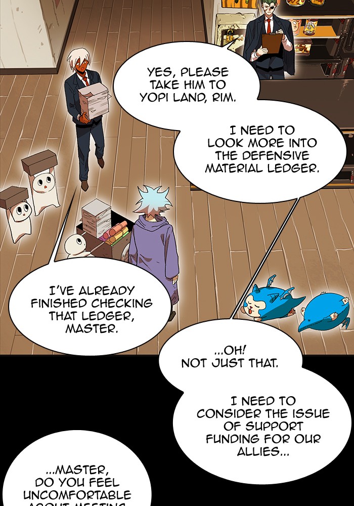 Hardcore Leveling Warrior Chapter 226 page 21 - Chapter 226: [Season 2] Ep. 43
