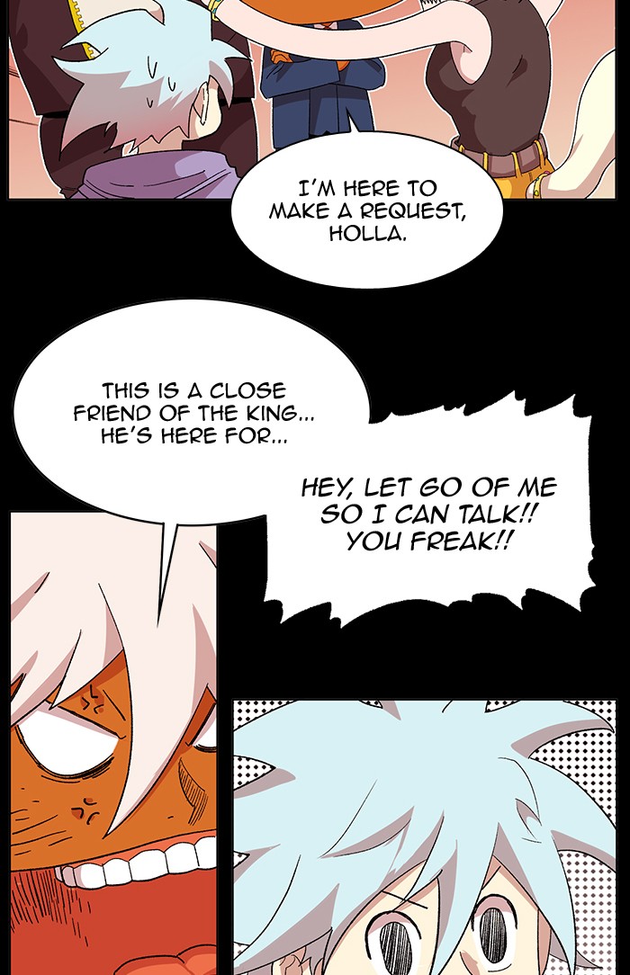 Hardcore Leveling Warrior Chapter 226 page 32 - Chapter 226: [Season 2] Ep. 43