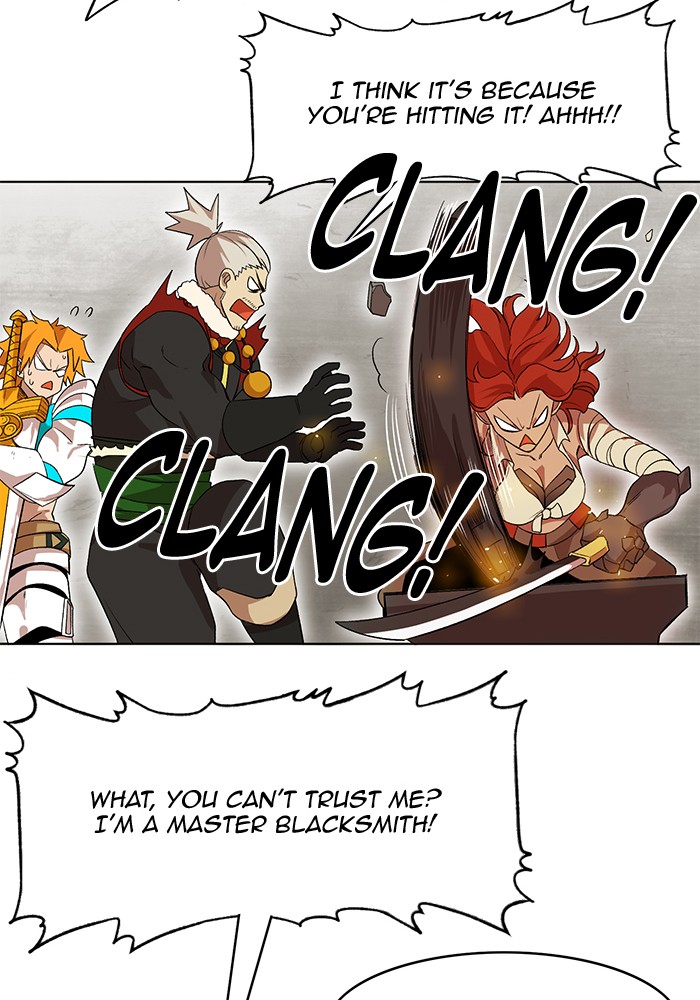 Hardcore Leveling Warrior Chapter 227 page 16 - Chapter 227: [Season 2] Ep. 44