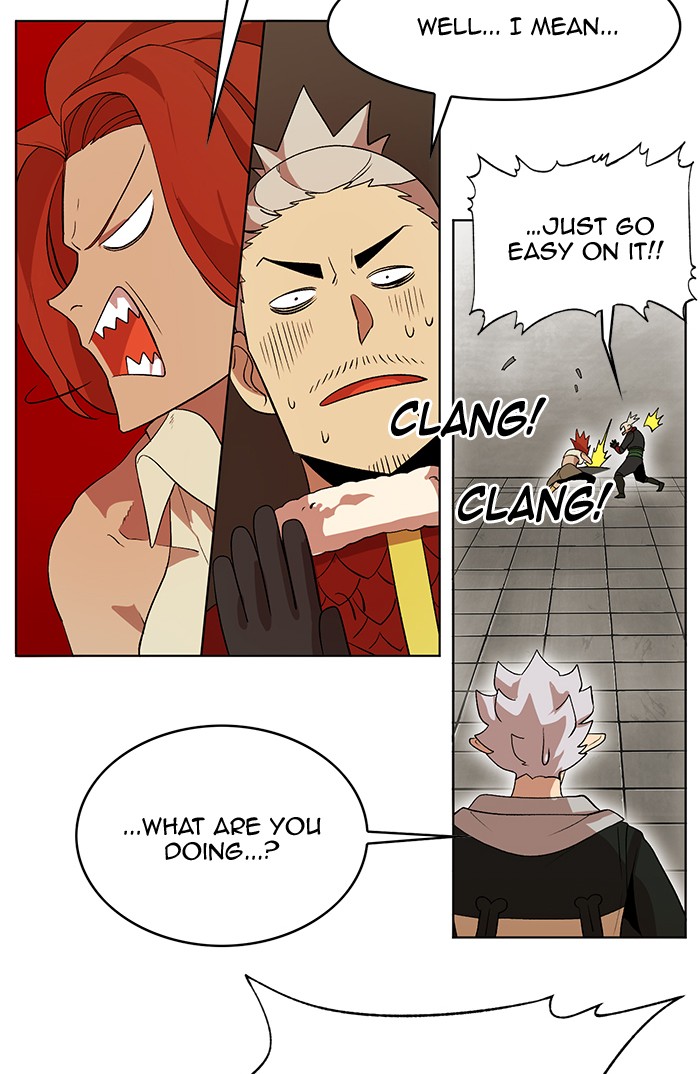 Hardcore Leveling Warrior Chapter 227 page 17 - Chapter 227: [Season 2] Ep. 44