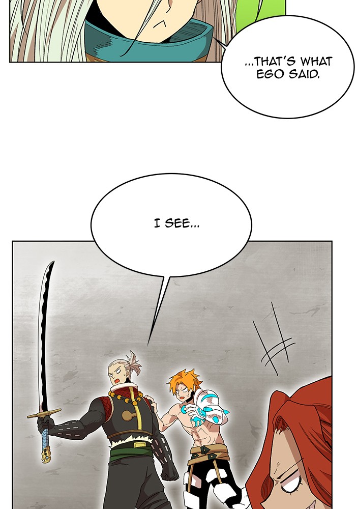 Hardcore Leveling Warrior Chapter 227 page 23 - Chapter 227: [Season 2] Ep. 44