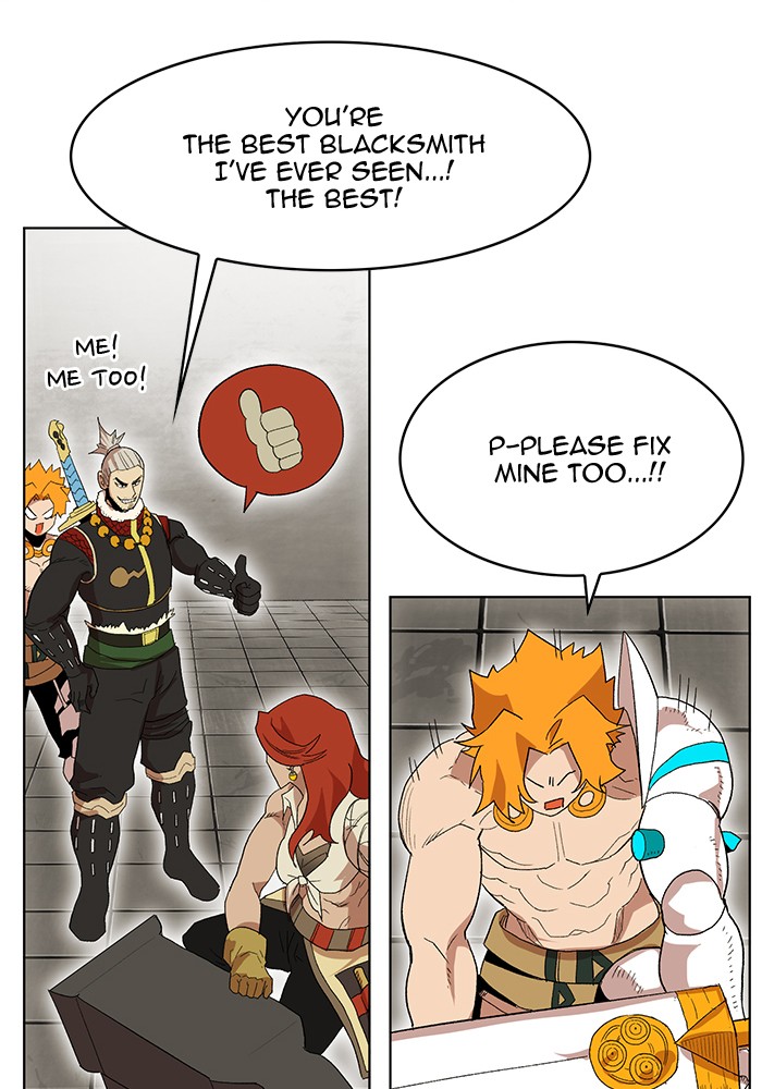Hardcore Leveling Warrior Chapter 227 page 29 - Chapter 227: [Season 2] Ep. 44
