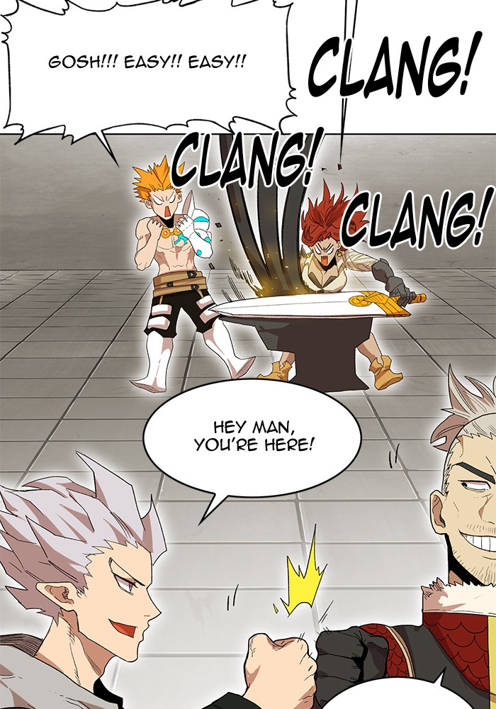 Hardcore Leveling Warrior Chapter 227 page 31 - Chapter 227: [Season 2] Ep. 44
