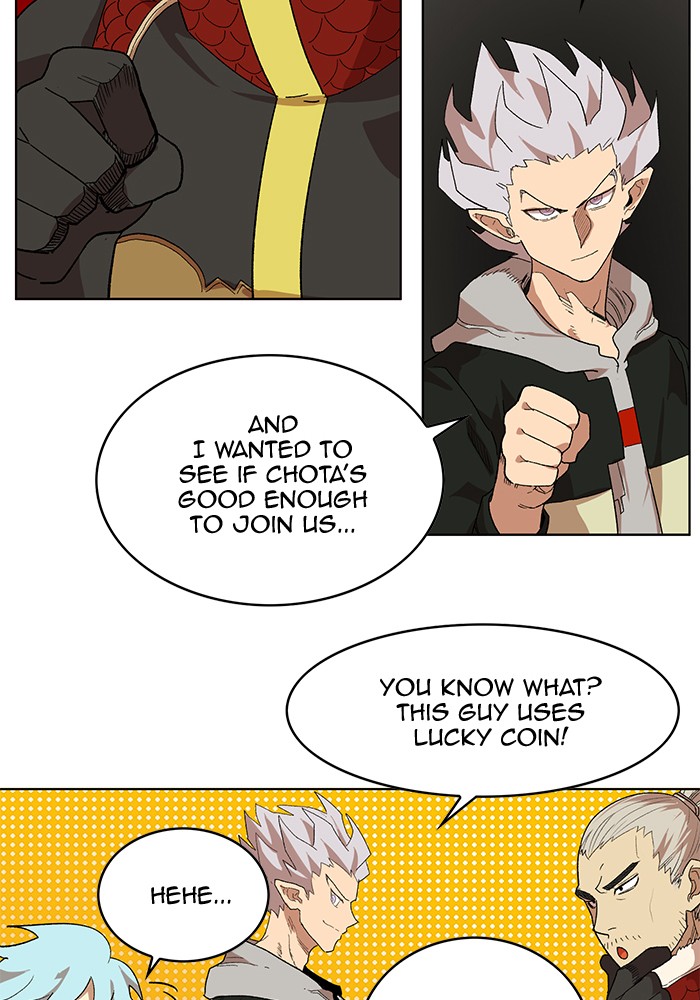 Hardcore Leveling Warrior Chapter 227 page 33 - Chapter 227: [Season 2] Ep. 44