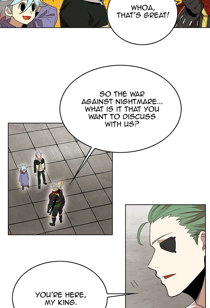 Hardcore Leveling Warrior Chapter 227 page 34 - Chapter 227: [Season 2] Ep. 44