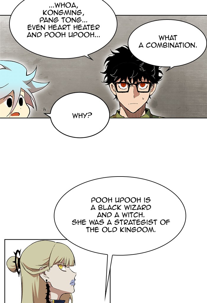 Hardcore Leveling Warrior Chapter 227 page 43 - Chapter 227: [Season 2] Ep. 44