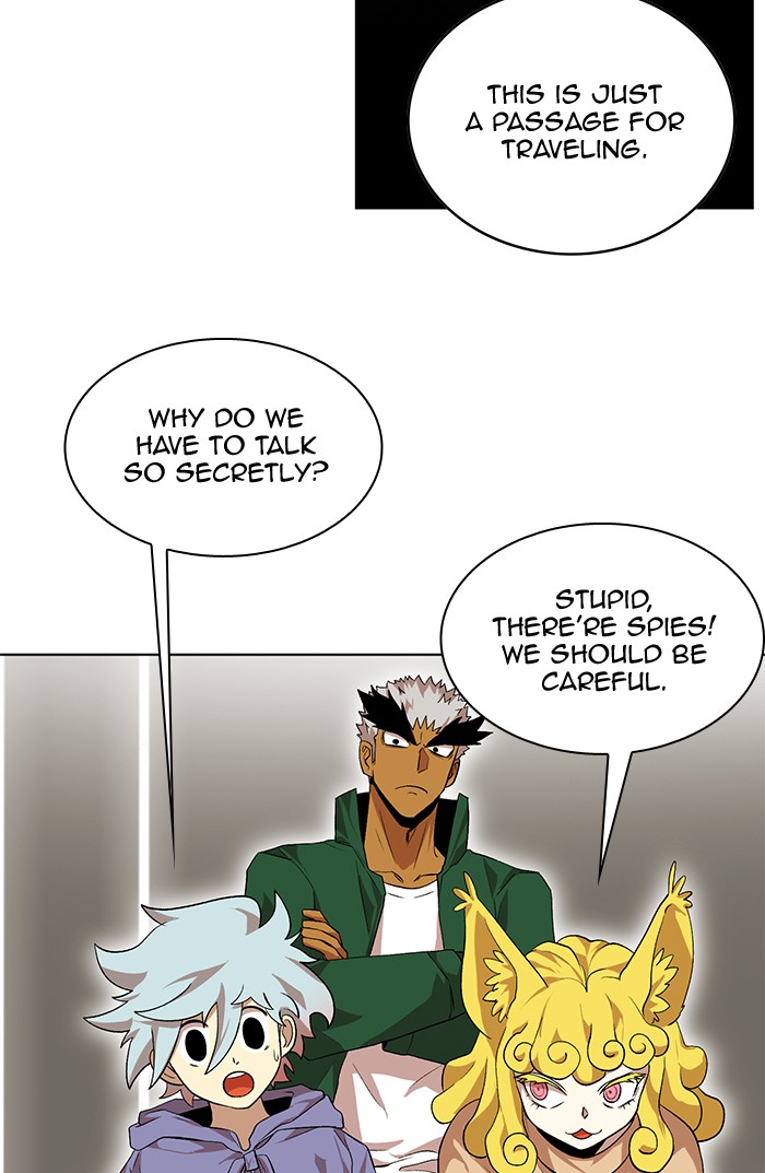 Hardcore Leveling Warrior Chapter 227 page 5 - Chapter 227: [Season 2] Ep. 44