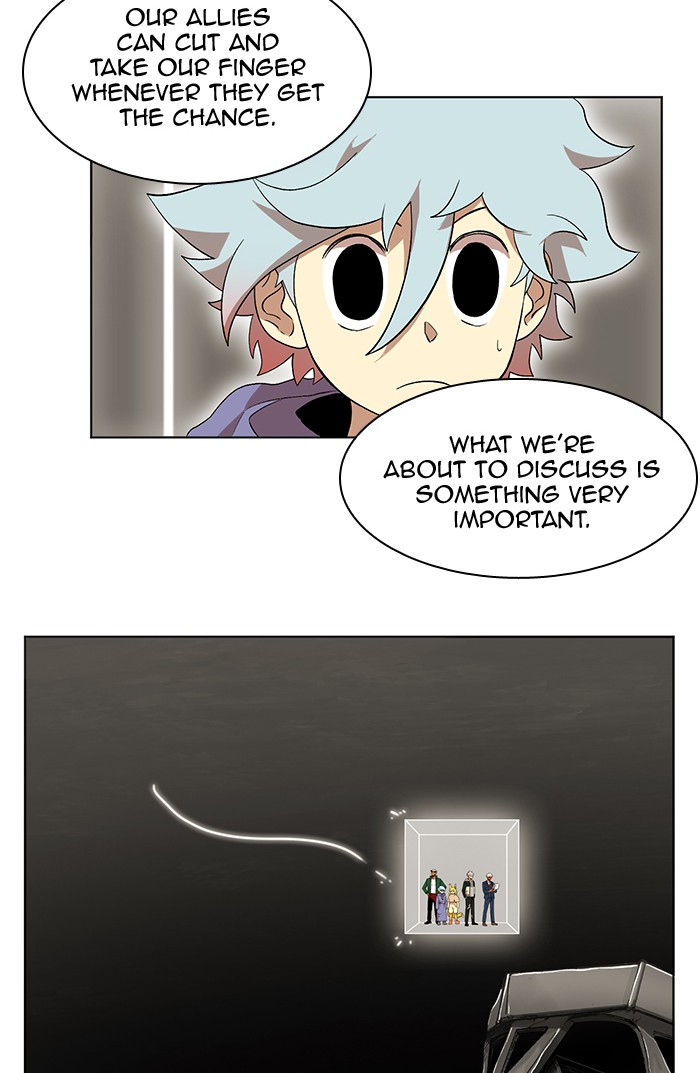 Hardcore Leveling Warrior Chapter 227 page 7 - Chapter 227: [Season 2] Ep. 44