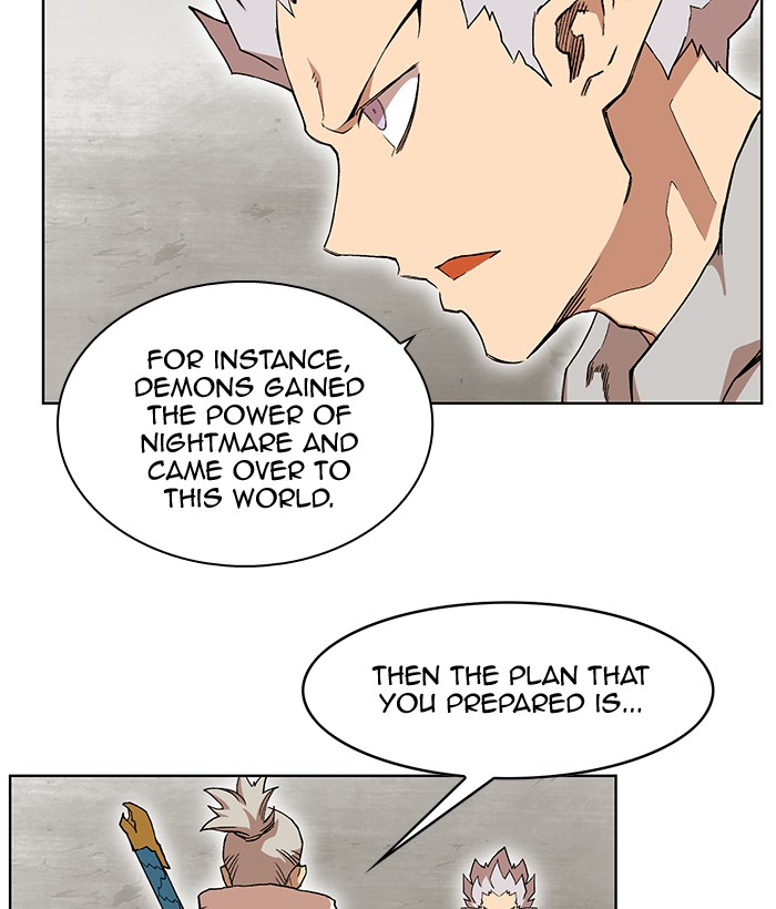 Hardcore Leveling Warrior Chapter 227 page 74 - Chapter 227: [Season 2] Ep. 44