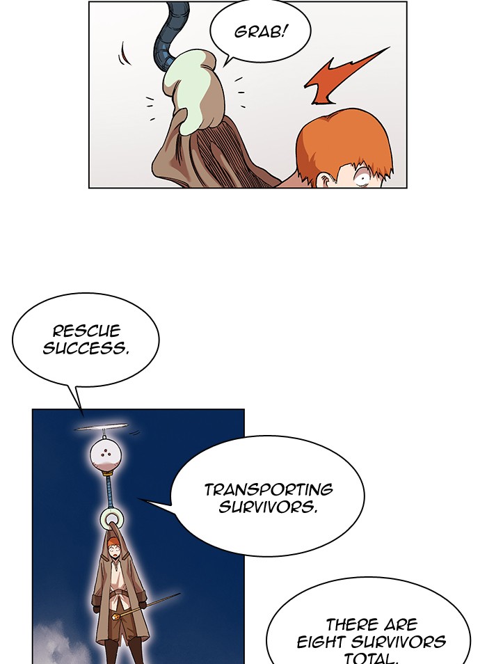 Hardcore Leveling Warrior Chapter 228 page 36 - Chapter 228: [Season 2] Ep. 45