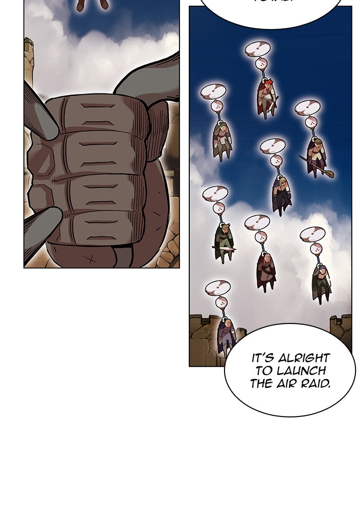 Hardcore Leveling Warrior Chapter 228 page 37 - Chapter 228: [Season 2] Ep. 45