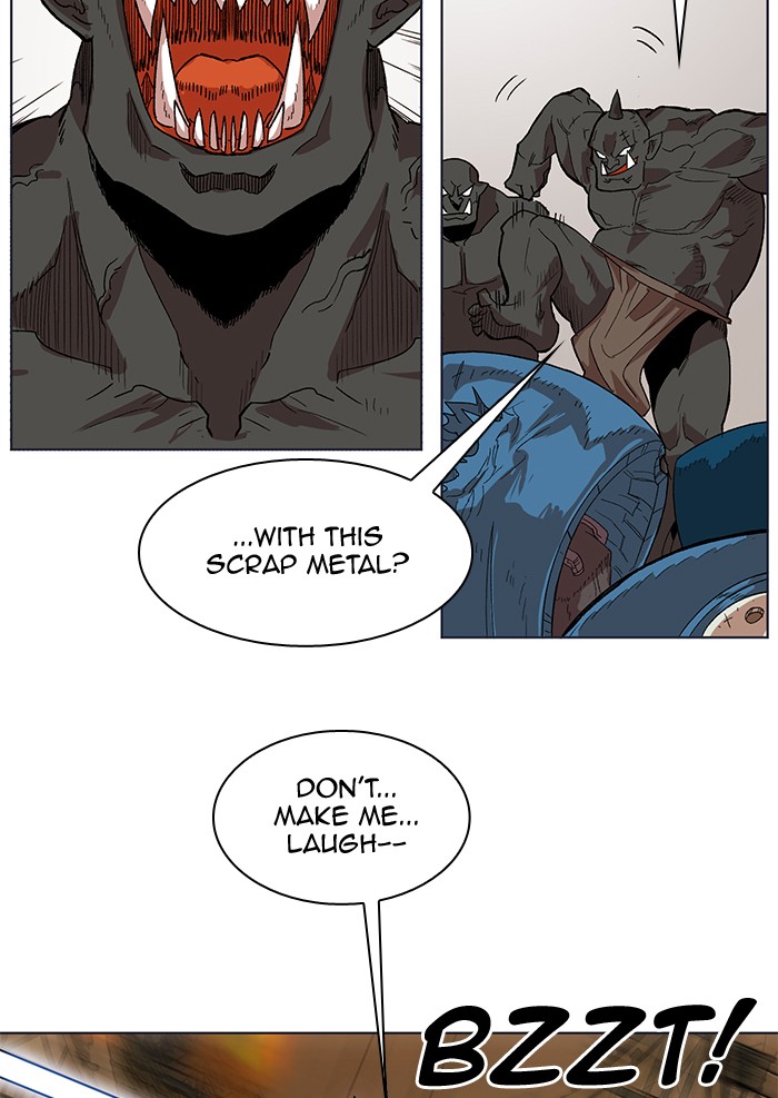 Hardcore Leveling Warrior Chapter 228 page 53 - Chapter 228: [Season 2] Ep. 45