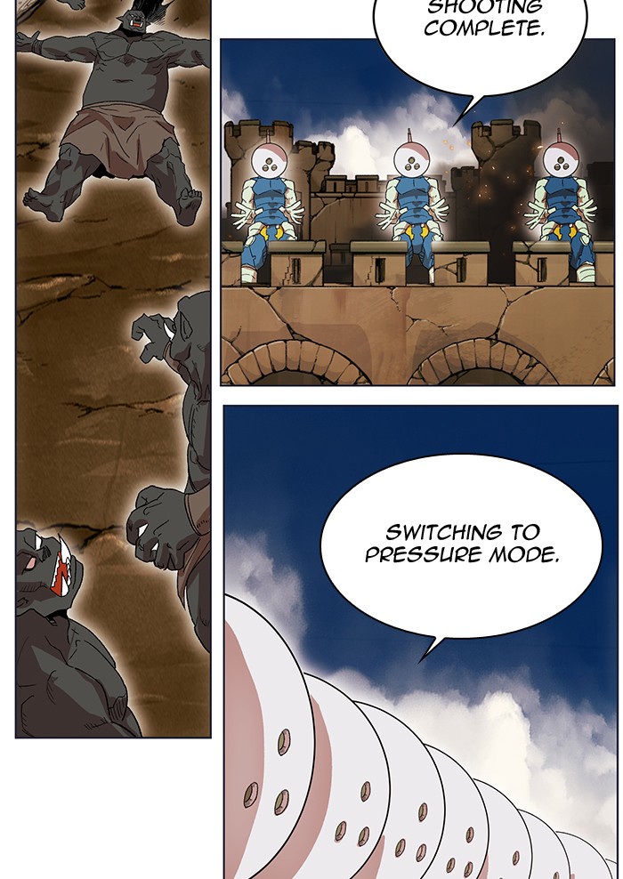 Hardcore Leveling Warrior Chapter 228 page 55 - Chapter 228: [Season 2] Ep. 45