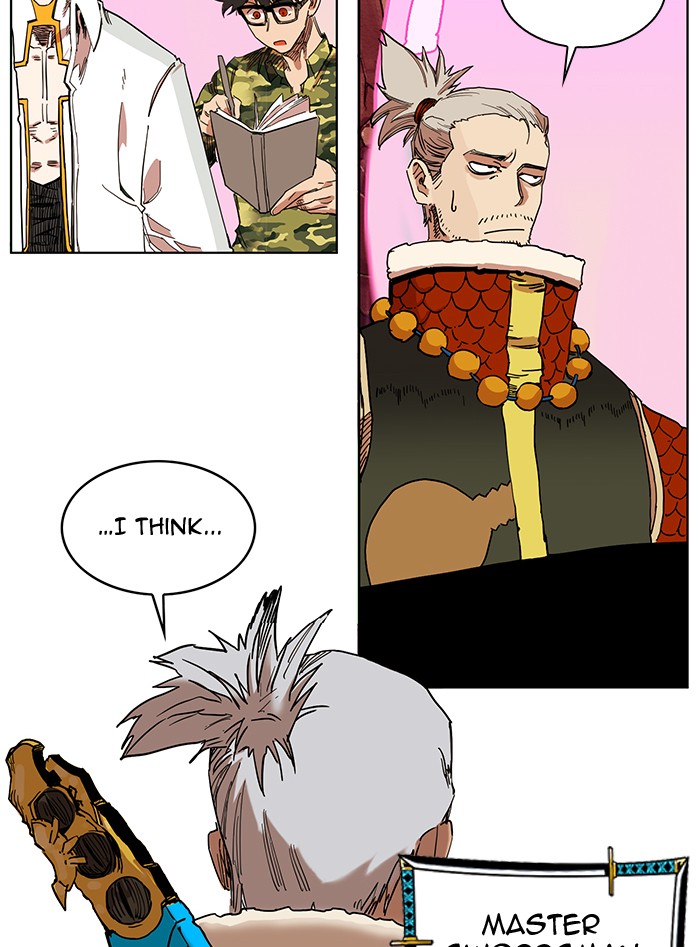 Hardcore Leveling Warrior Chapter 228 page 87 - Chapter 228: [Season 2] Ep. 45