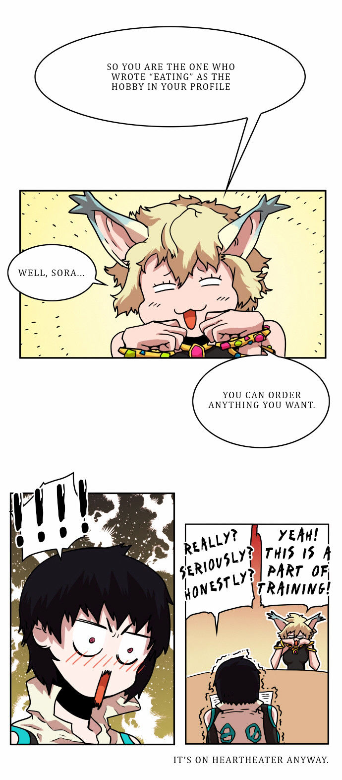 Hardcore Leveling Warrior Chapter 23 page 11 - Chapter 23