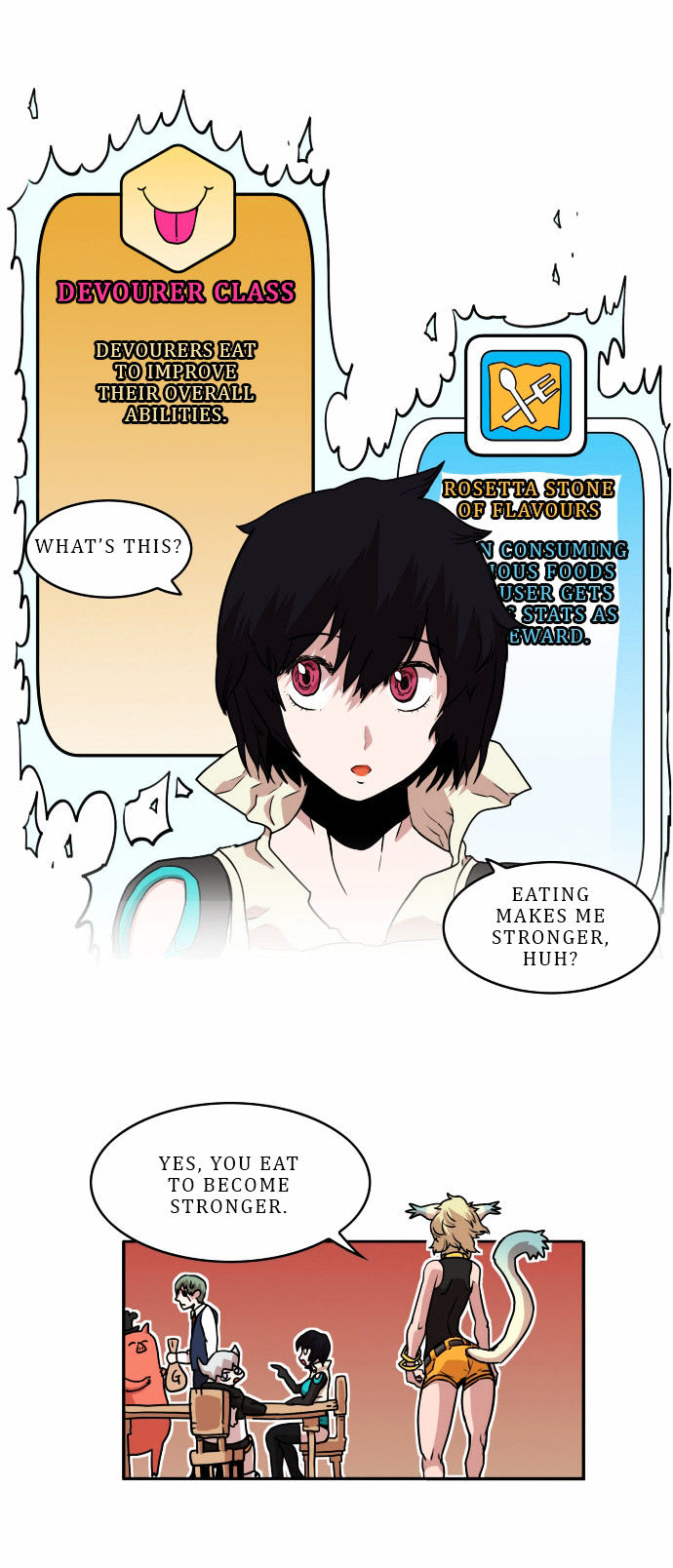 Hardcore Leveling Warrior Chapter 23 page 20 - Chapter 23