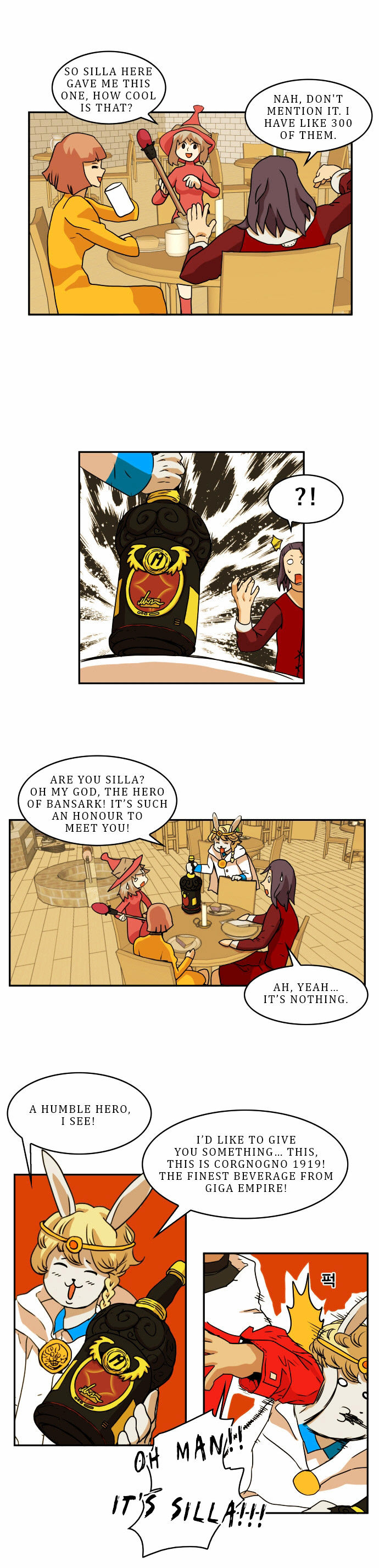 Hardcore Leveling Warrior Chapter 23 page 27 - Chapter 23