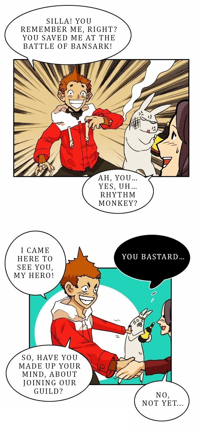 Hardcore Leveling Warrior Chapter 23 page 28 - Chapter 23