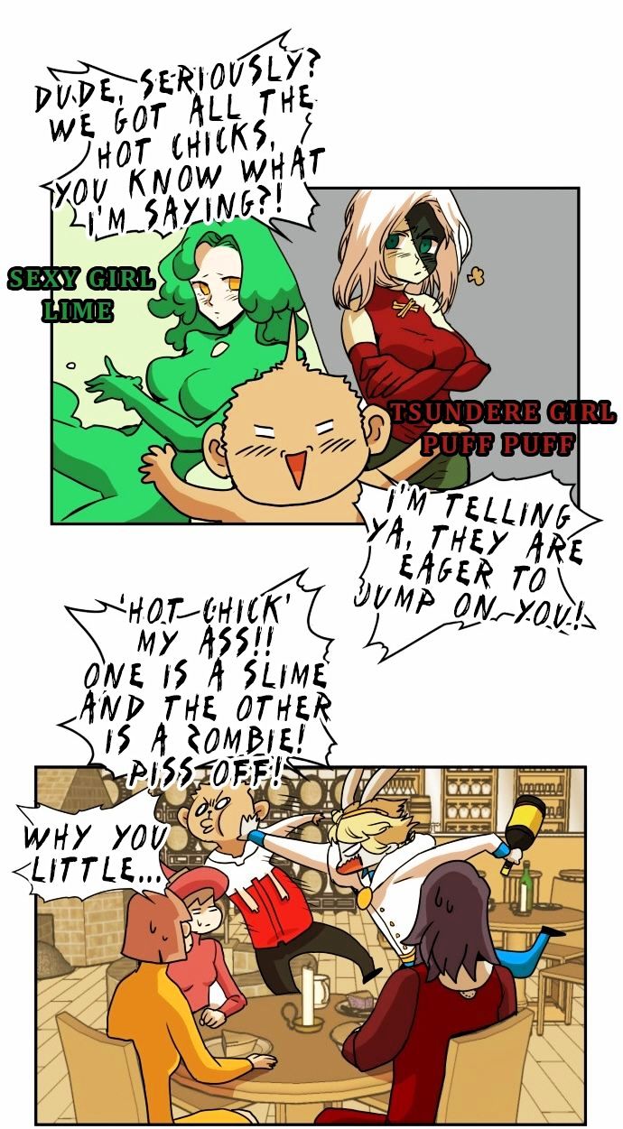 Hardcore Leveling Warrior Chapter 23 page 29 - Chapter 23