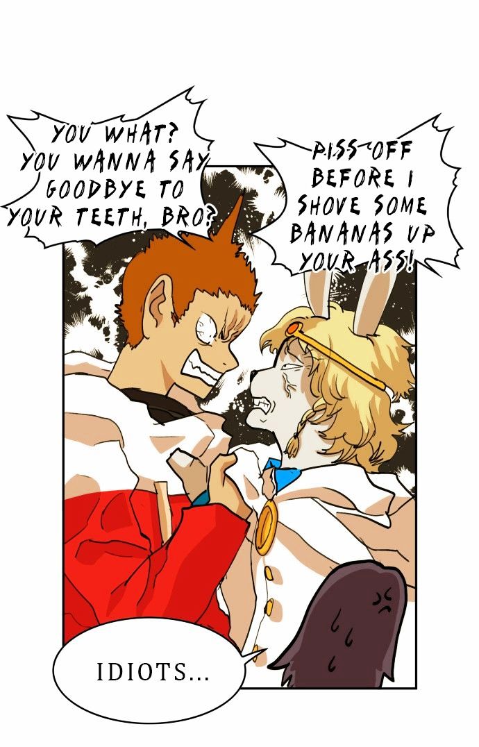 Hardcore Leveling Warrior Chapter 23 page 30 - Chapter 23