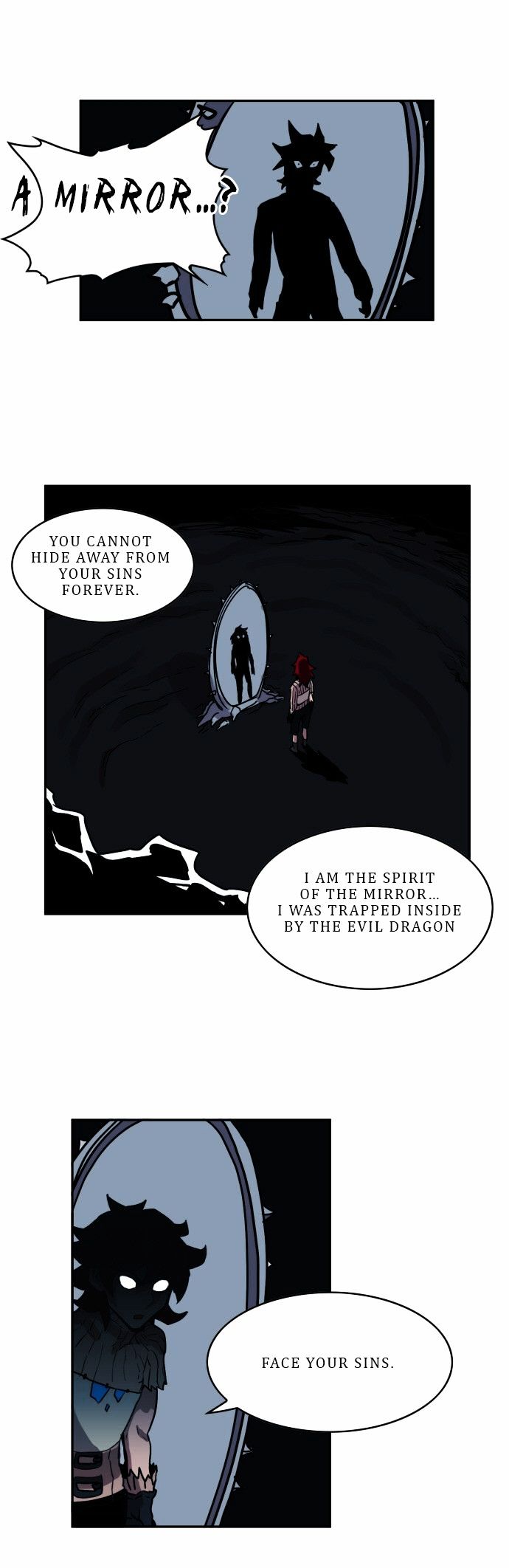 Hardcore Leveling Warrior Chapter 23 page 33 - Chapter 23