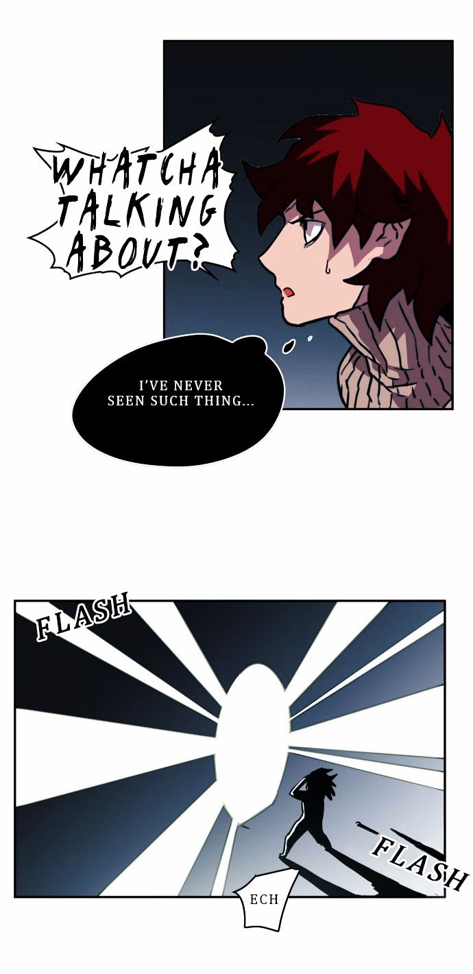 Hardcore Leveling Warrior Chapter 23 page 34 - Chapter 23