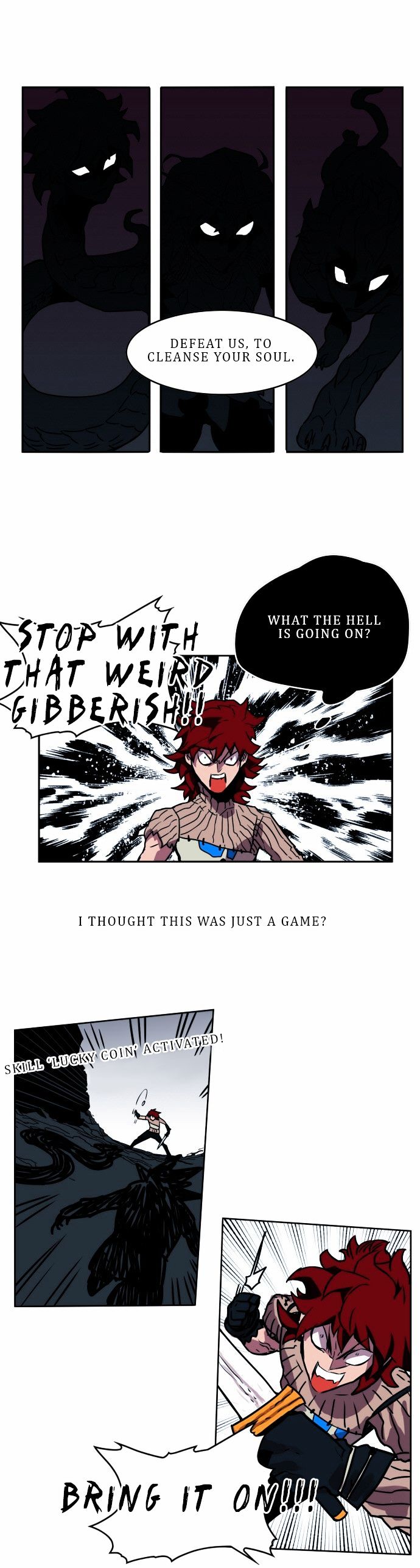 Hardcore Leveling Warrior Chapter 23 page 36 - Chapter 23