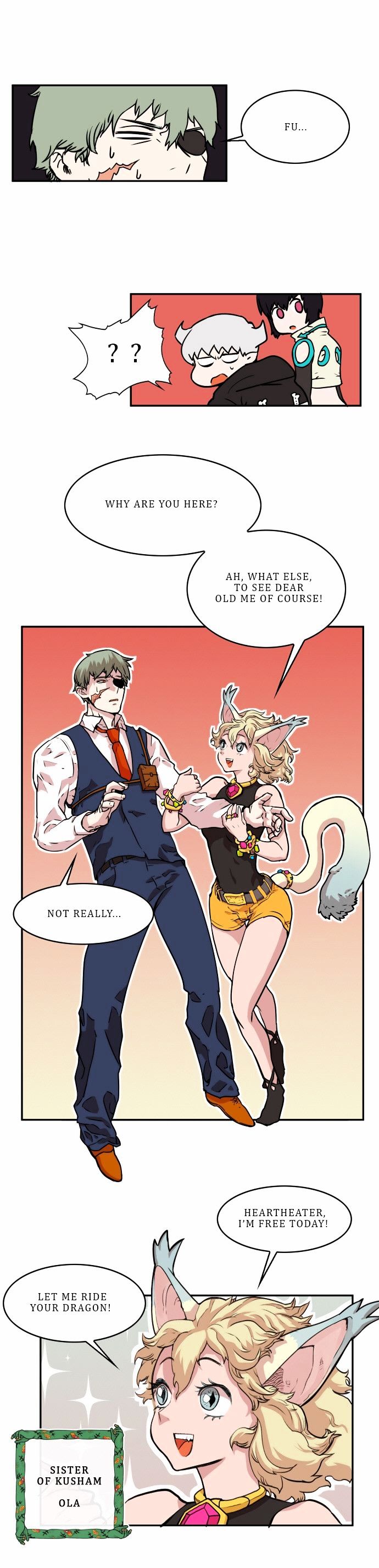 Hardcore Leveling Warrior Chapter 23 page 6 - Chapter 23