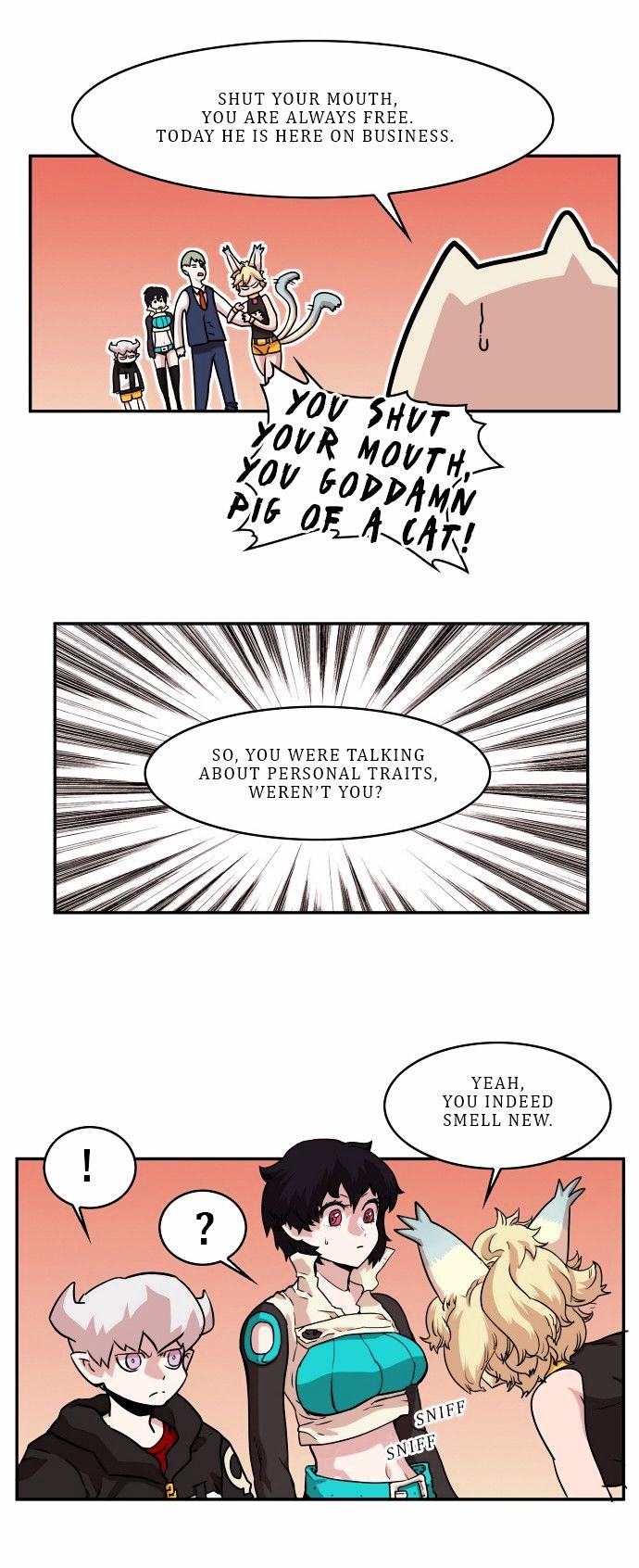 Hardcore Leveling Warrior Chapter 23 page 7 - Chapter 23