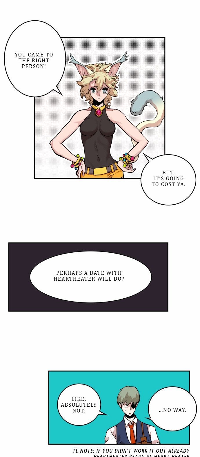 Hardcore Leveling Warrior Chapter 23 page 8 - Chapter 23