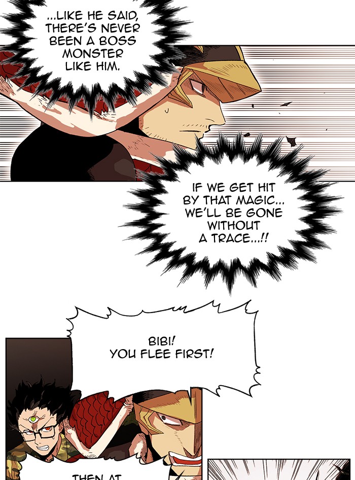 Hardcore Leveling Warrior Chapter 230 page 45 - Chapter 230: [Season 2] Ep. 47