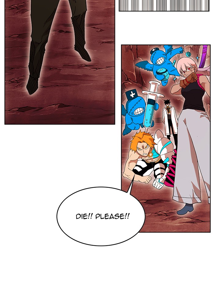 Hardcore Leveling Warrior Chapter 230 page 59 - Chapter 230: [Season 2] Ep. 47