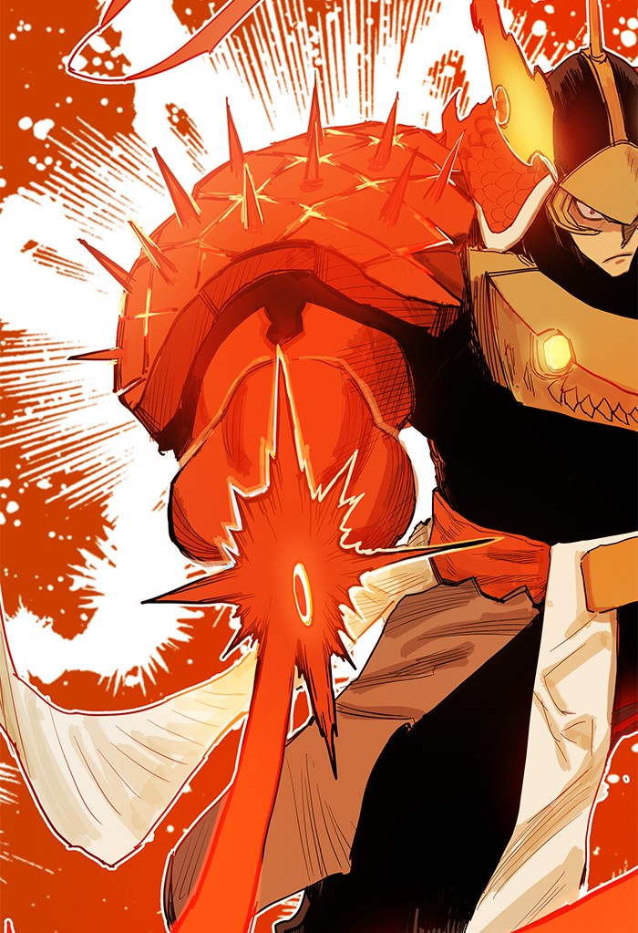 Hardcore Leveling Warrior Chapter 231 page 32 - Chapter 231: [Season 2] Ep. 48