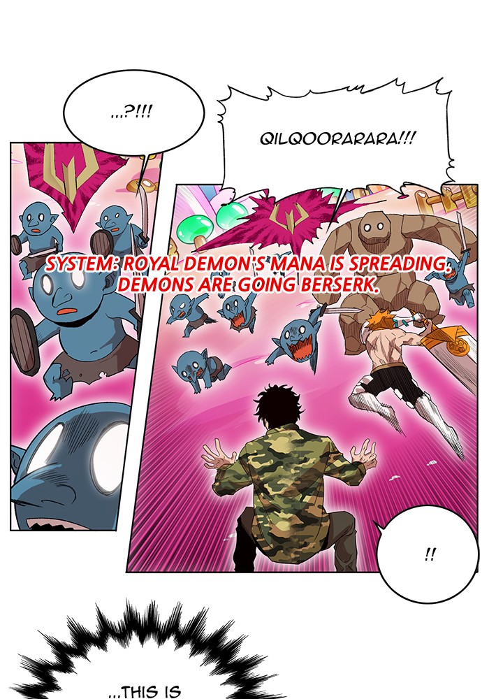 Hardcore Leveling Warrior Chapter 231 page 42 - Chapter 231: [Season 2] Ep. 48