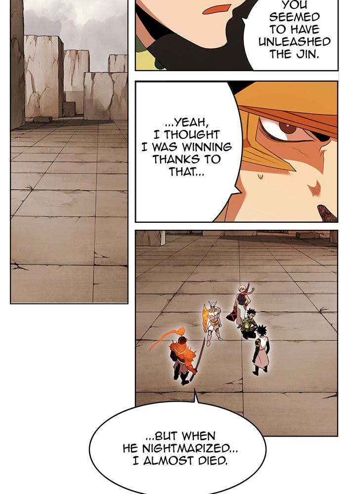 Hardcore Leveling Warrior Chapter 235 page 37 - Chapter 235: [Season 2] Ep. 52