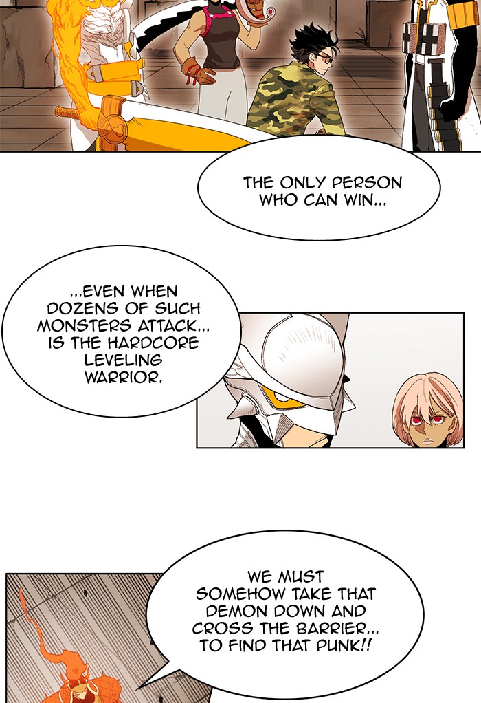 Hardcore Leveling Warrior Chapter 235 page 41 - Chapter 235: [Season 2] Ep. 52